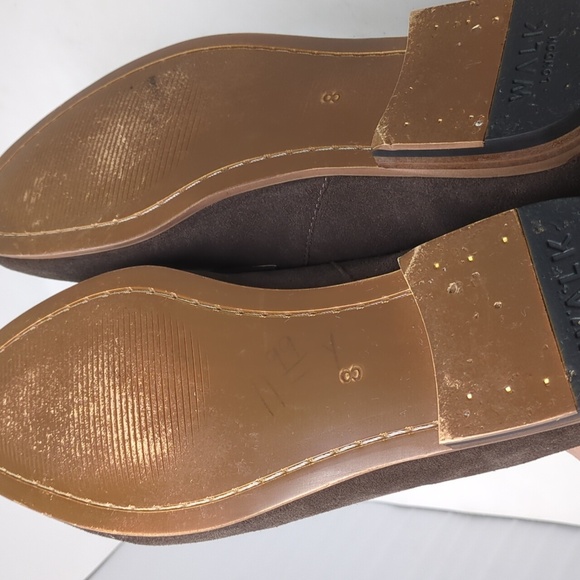 Walk London Capri loafer size 8 - Picture 4 of 6